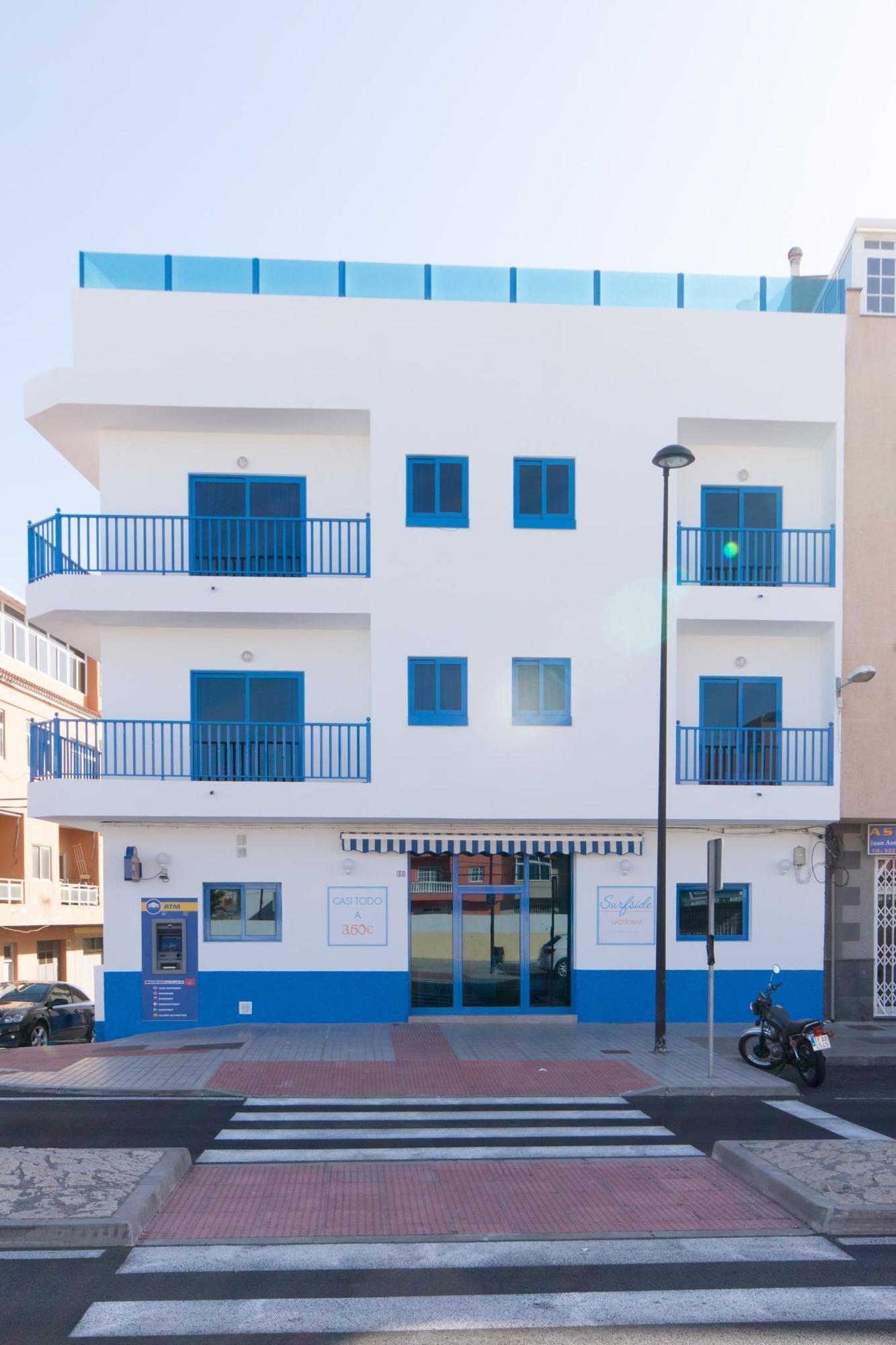 House Los Abrigos Dış mekan fotoğraf