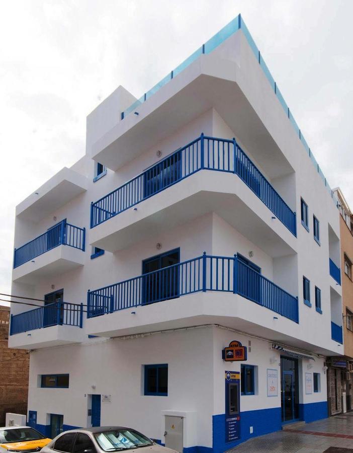 House Los Abrigos Dış mekan fotoğraf