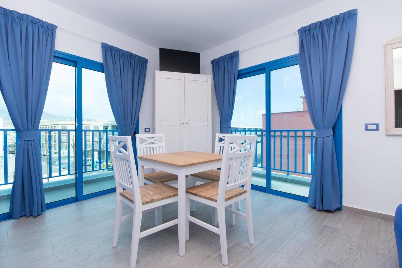 House Los Abrigos Dış mekan fotoğraf