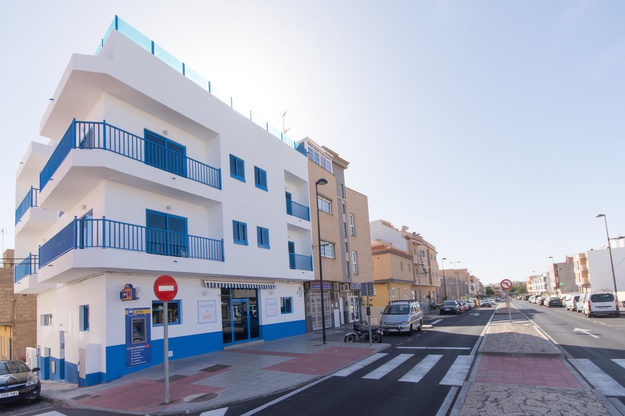 House Los Abrigos Dış mekan fotoğraf