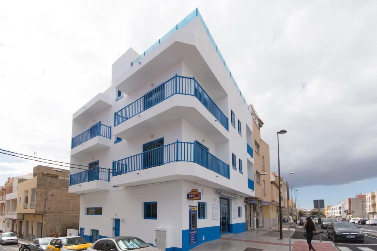 House Los Abrigos Dış mekan fotoğraf
