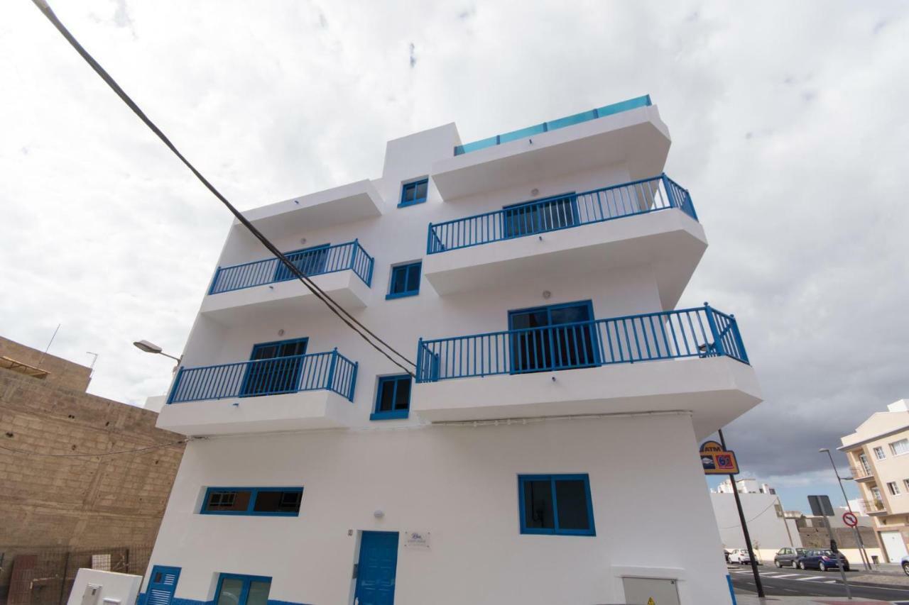 House Los Abrigos Dış mekan fotoğraf