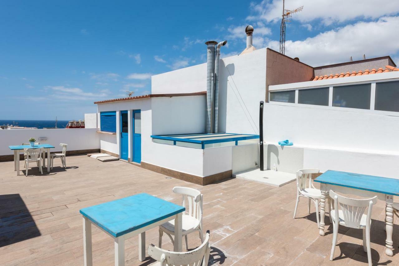 House Los Abrigos Dış mekan fotoğraf