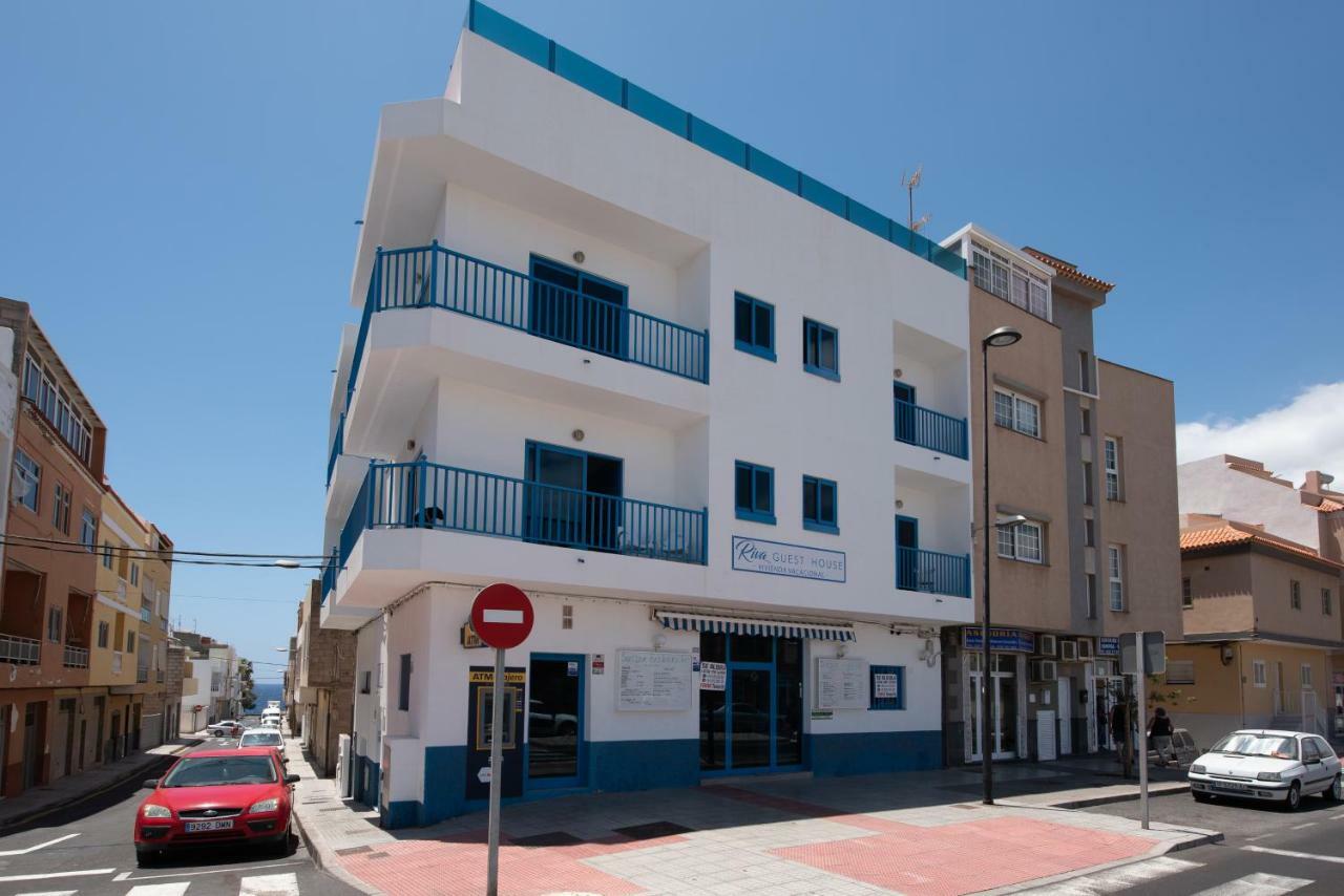 House Los Abrigos Dış mekan fotoğraf