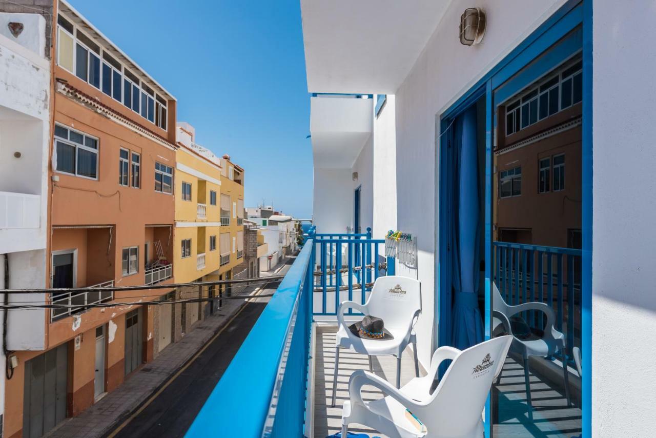 House Los Abrigos Dış mekan fotoğraf