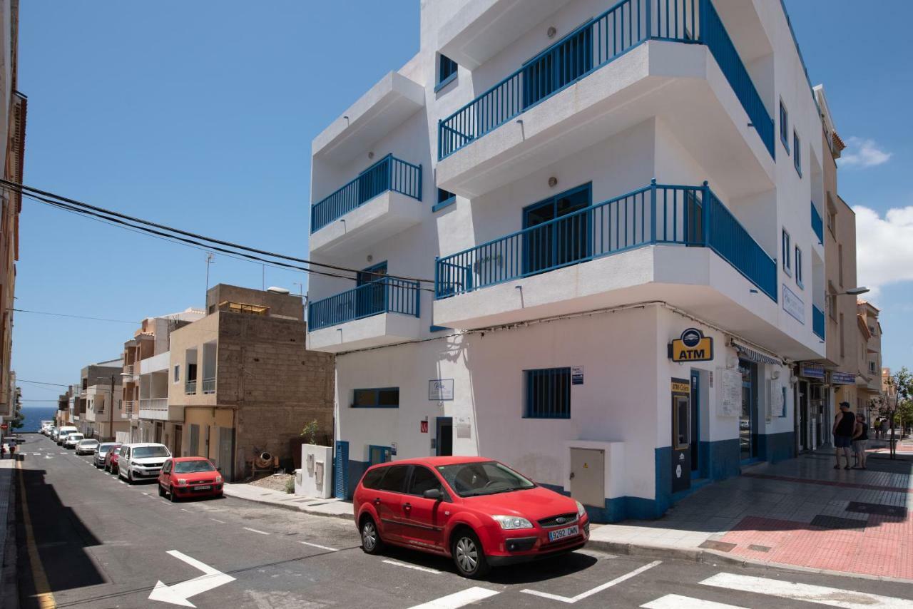 House Los Abrigos Dış mekan fotoğraf
