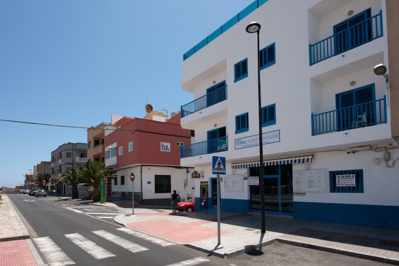 House Los Abrigos Dış mekan fotoğraf