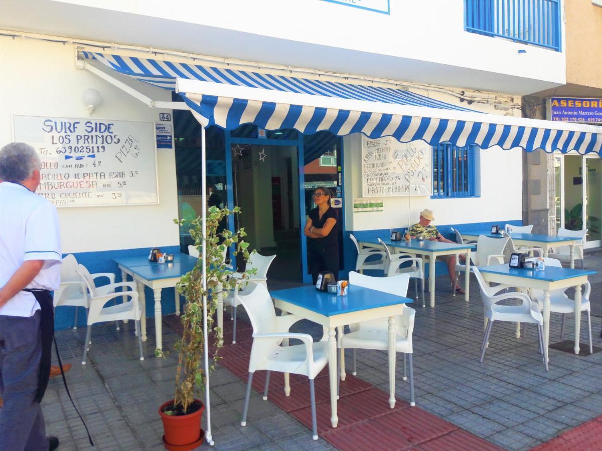 House Los Abrigos Dış mekan fotoğraf